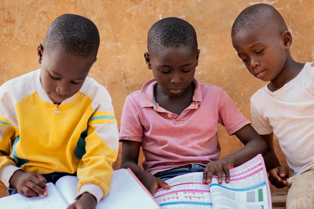 How is Emmanuel Katto’s EMKA Foundation Making a Difference in the Lives of Ugandan Children?